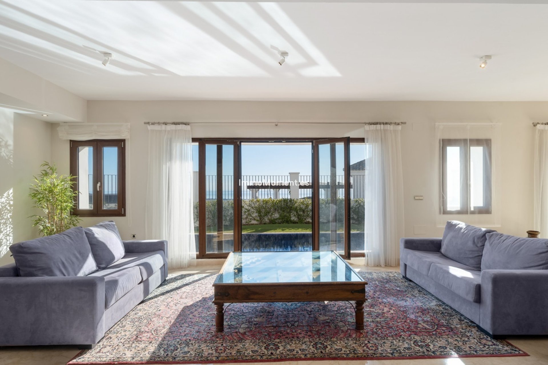 Bestaande woning - Villa - Benahavís - Benahavís Centro