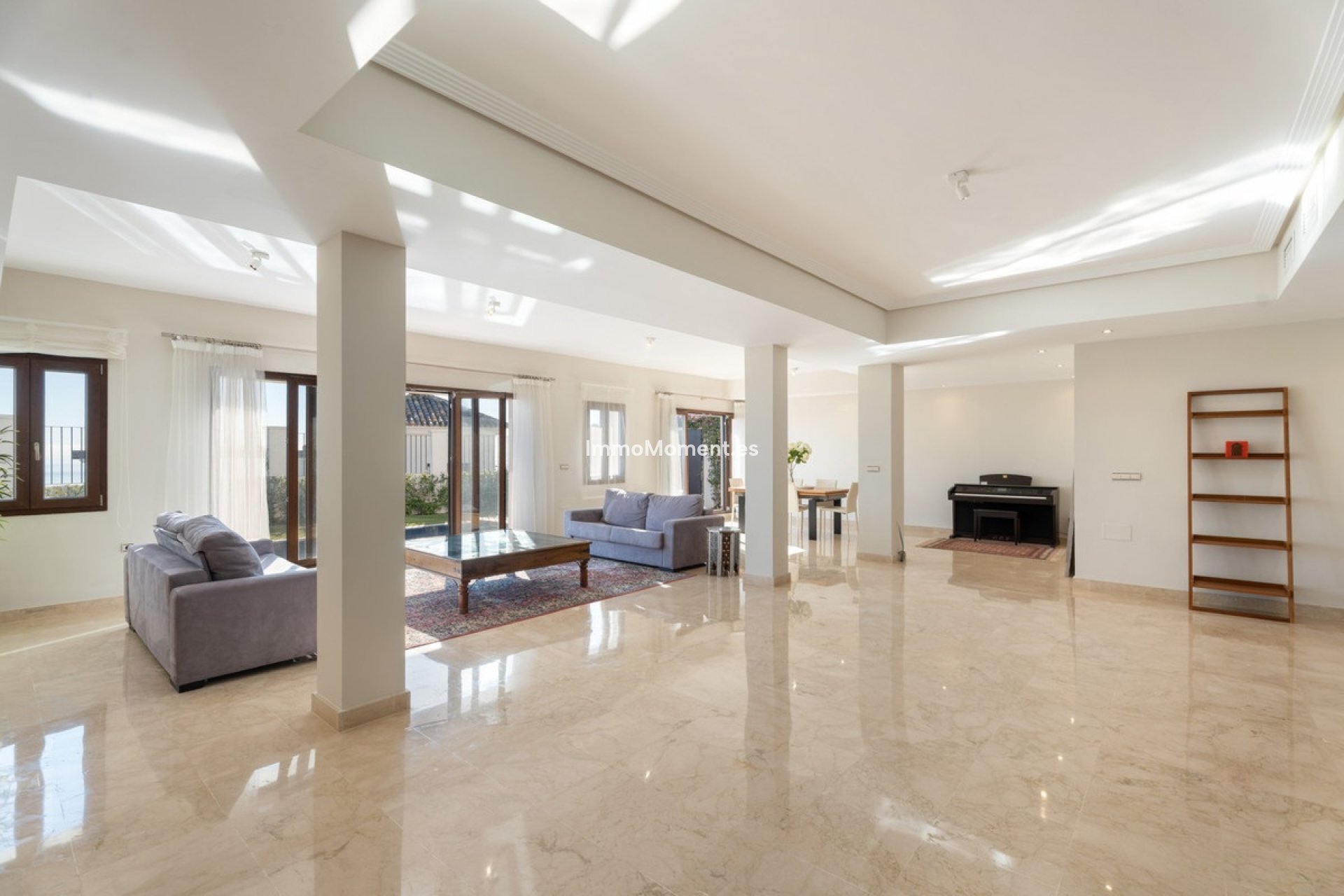 Bestaande woning - Villa - Benahavís - Benahavís Centro