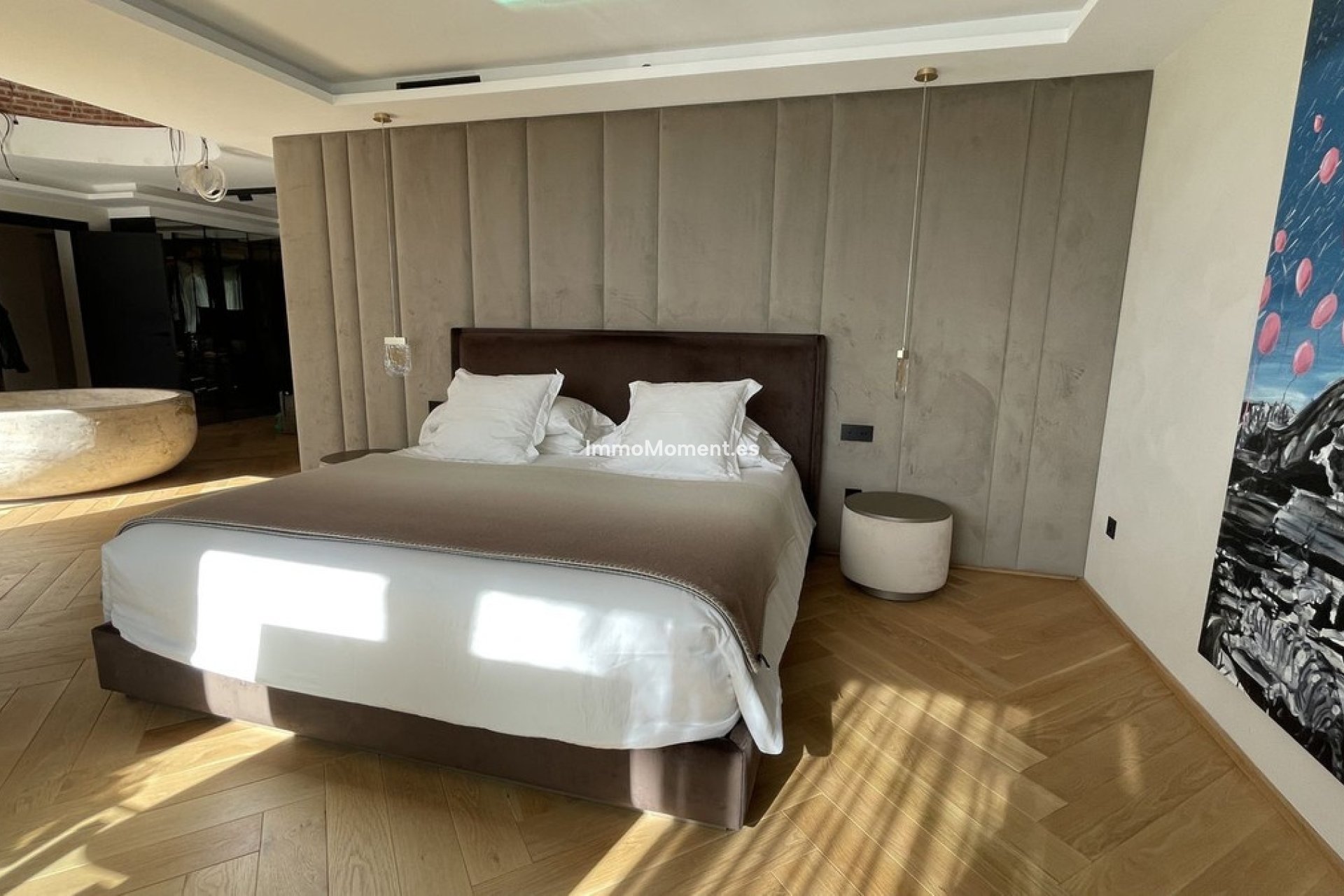 Bestaande woning - Villa - Benahavís - Benahavís Centro