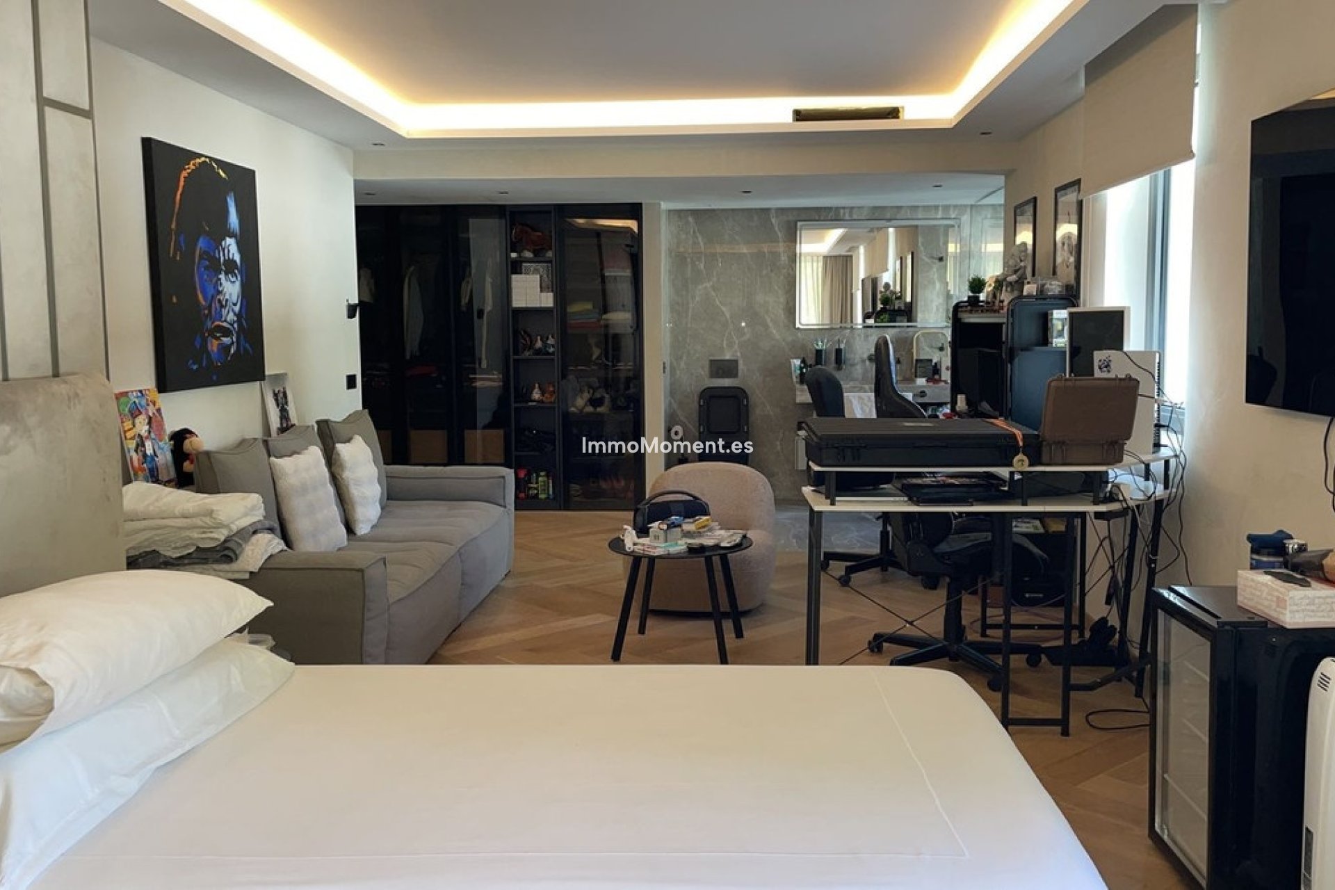 Bestaande woning - Villa - Benahavís - Benahavís Centro