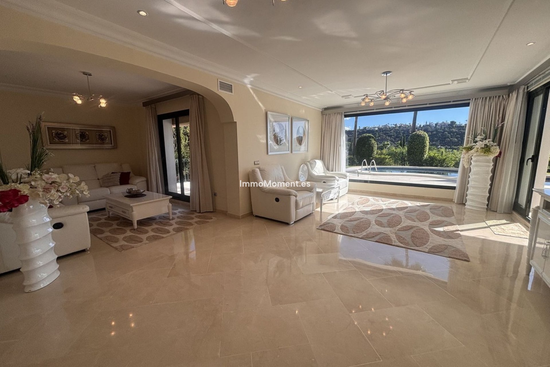 Bestaande woning - Villa - Benahavís - Benahavís Centro