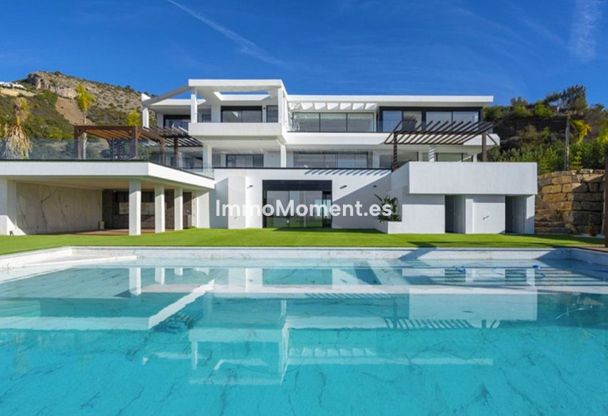 Bestaande woning - Villa - Benahavís - Benahavís Centro