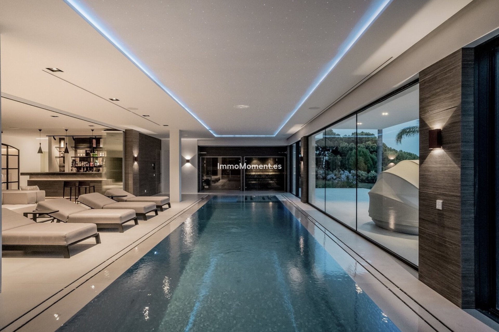 Bestaande woning - Villa - Benahavís - Benahavís Centro