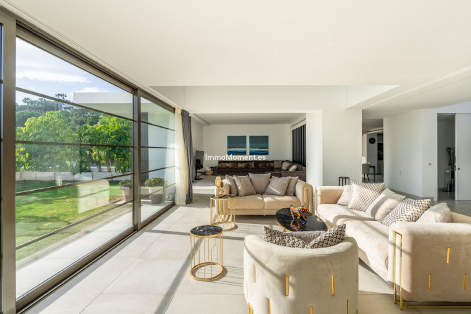 Bestaande woning - Villa - Benahavís - Benahavís Centro