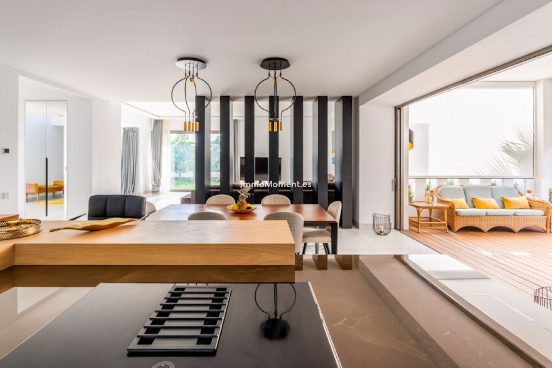 Bestaande woning - Villa - Benahavís - Benahavís Centro