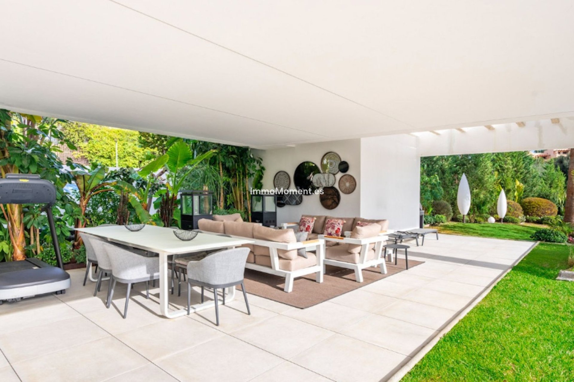 Bestaande woning - Villa - Benahavís - Benahavís Centro