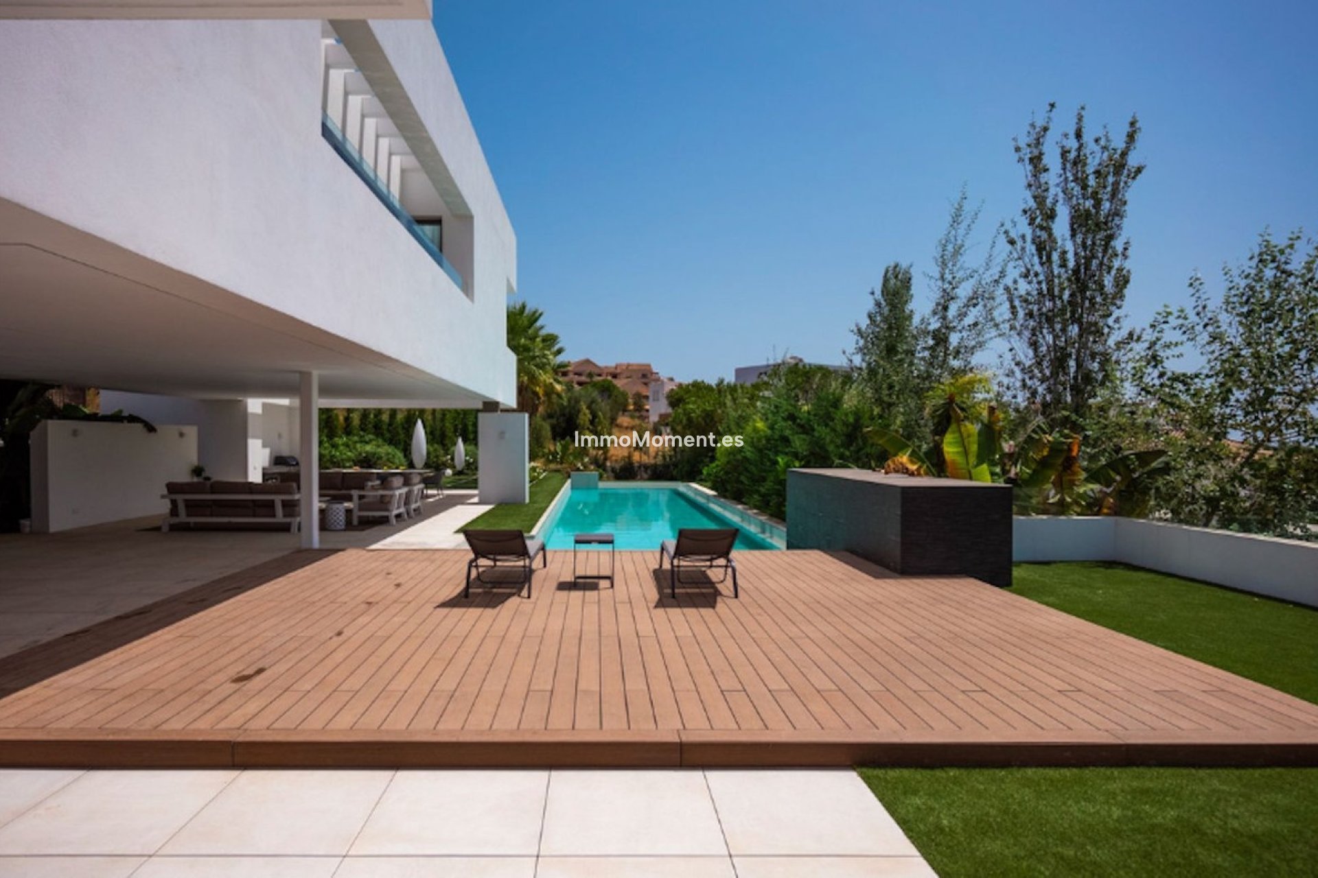 Bestaande woning - Villa - Benahavís - Benahavís Centro