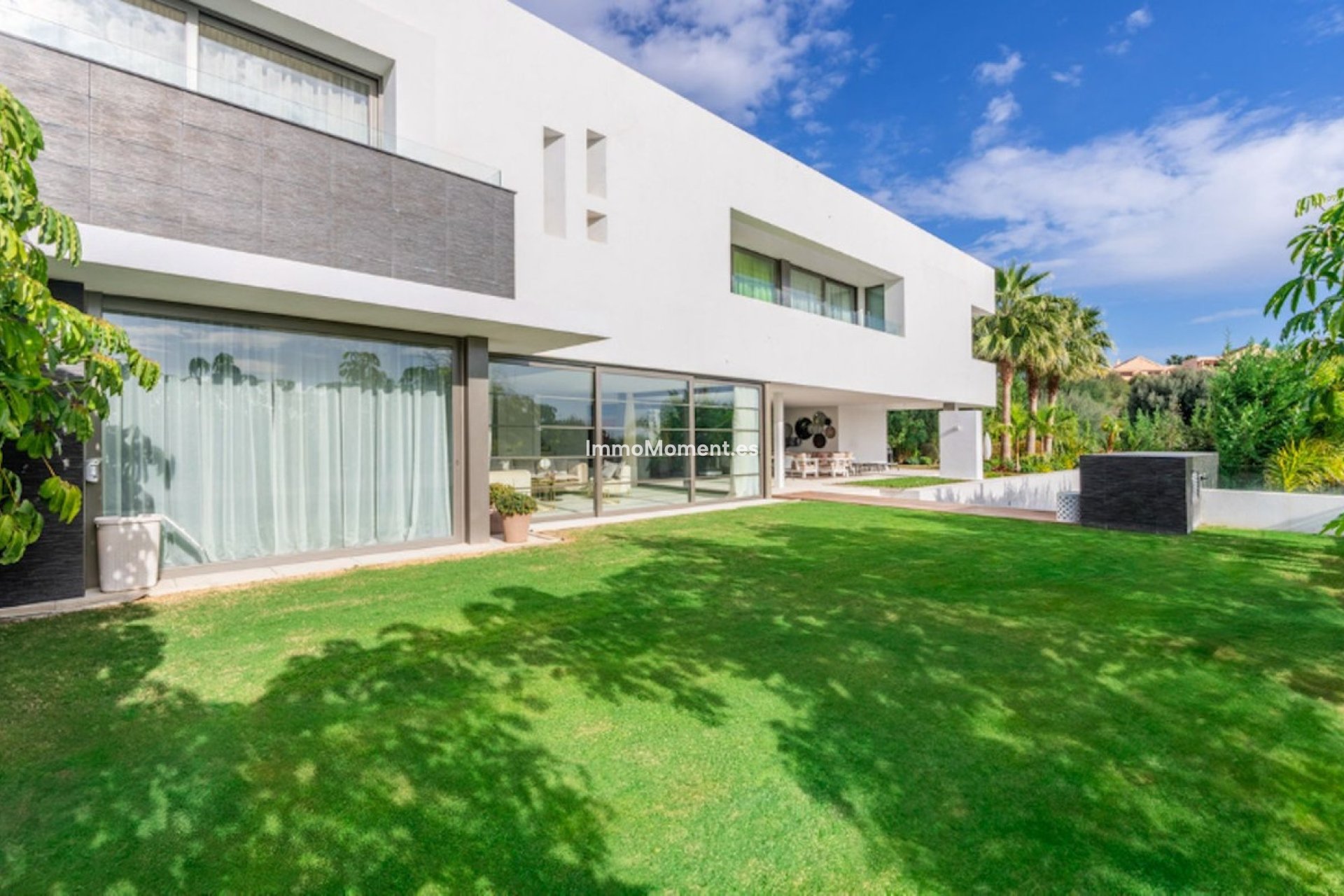 Bestaande woning - Villa - Benahavís - Benahavís Centro