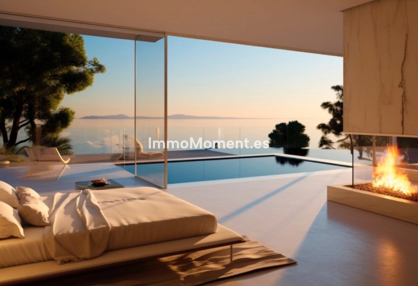 Bestaande woning - Villa - Benahavís - Benahavís Centro