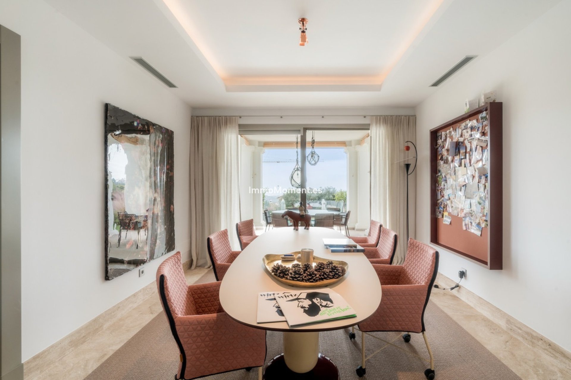 Bestaande woning - Villa - Benahavís - Benahavís Centro