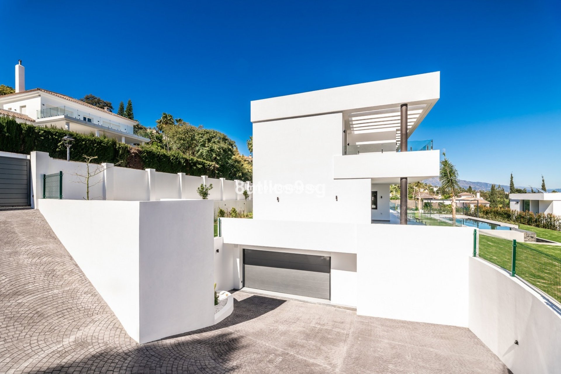 Bestaande woning - Villa - Benahavís - Benahavís Centro