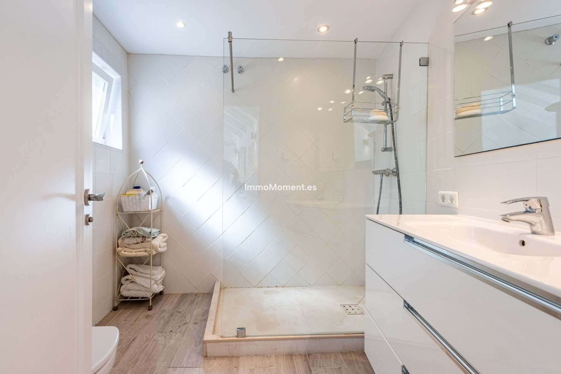 Bestaande woning - Villa - Benahavís - Benahavís Centro