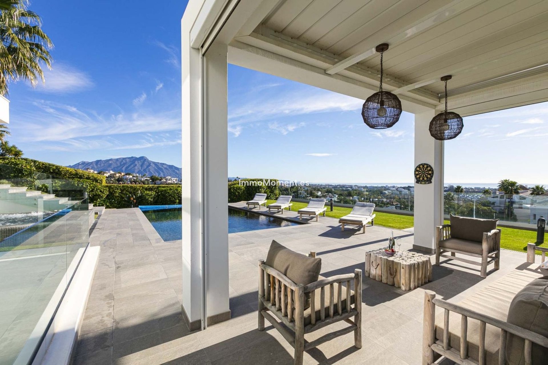 Bestaande woning - Villa - Benahavís - Benahavís Centro