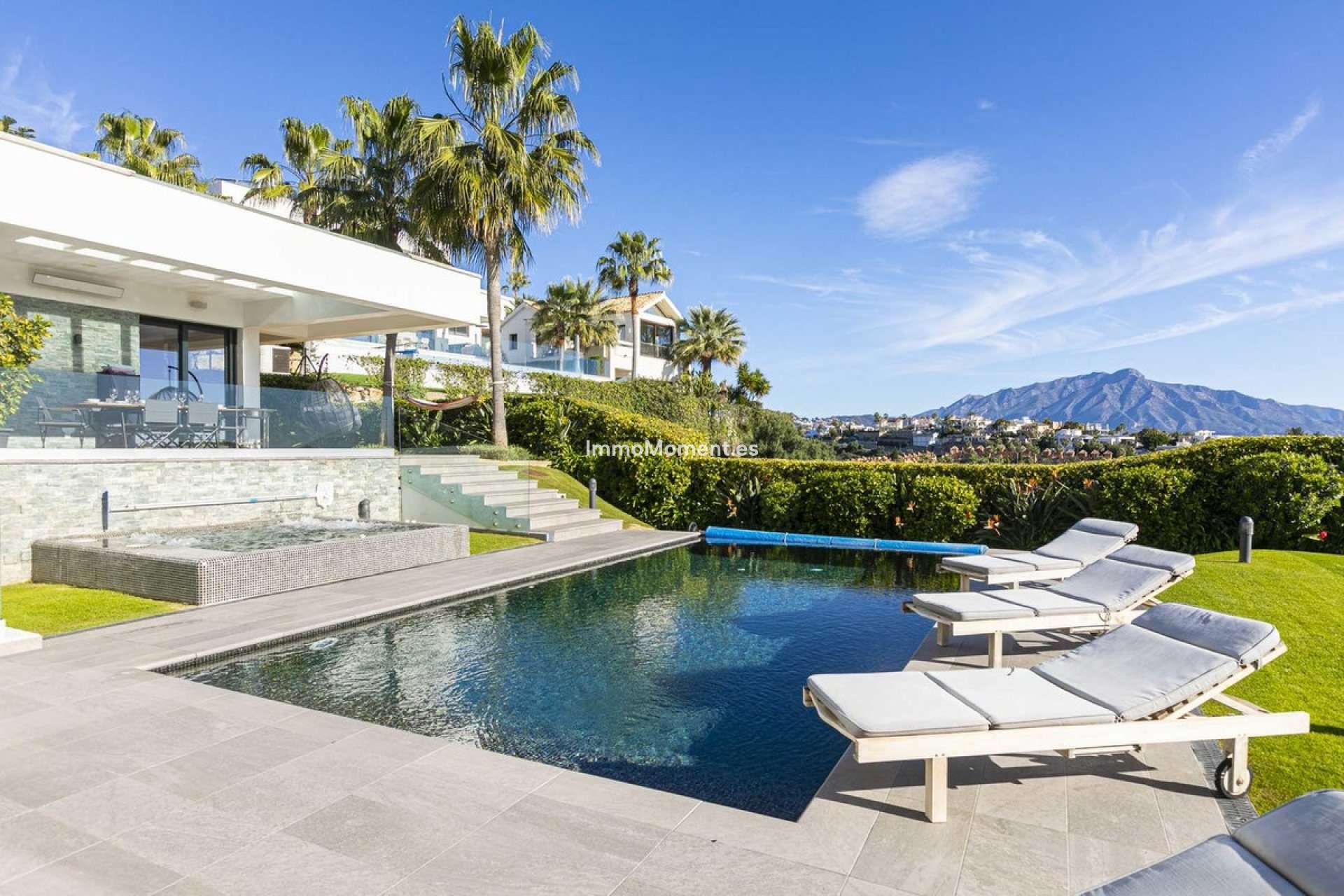 Bestaande woning - Villa - Benahavís - Benahavís Centro