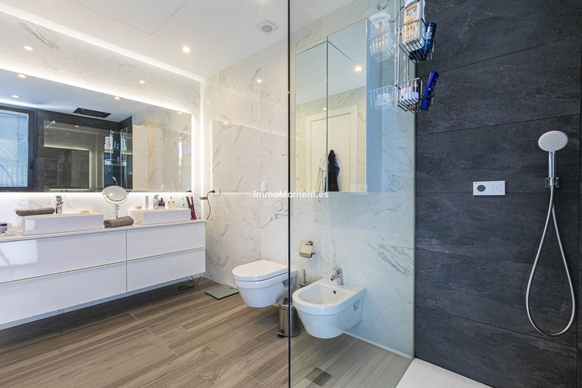 Bestaande woning - Villa - Benahavís - Benahavís Centro