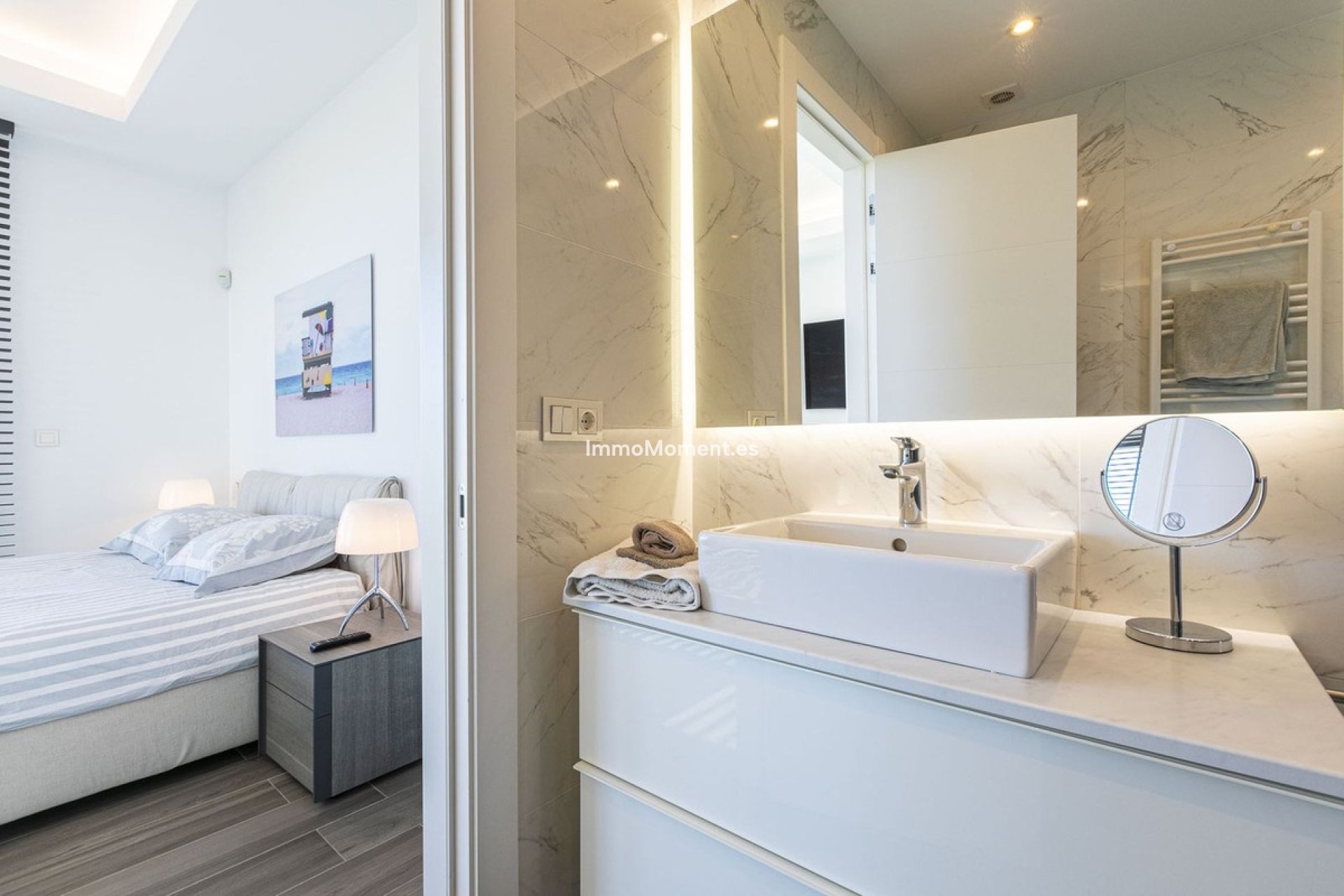 Bestaande woning - Villa - Benahavís - Benahavís Centro