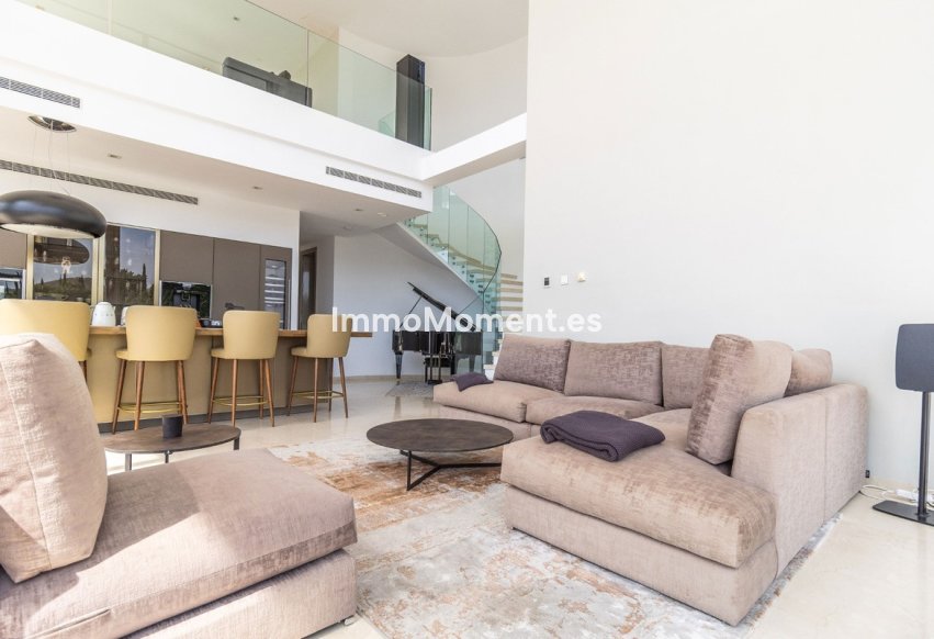 Bestaande woning - Villa - Benahavís - Benahavís Centro