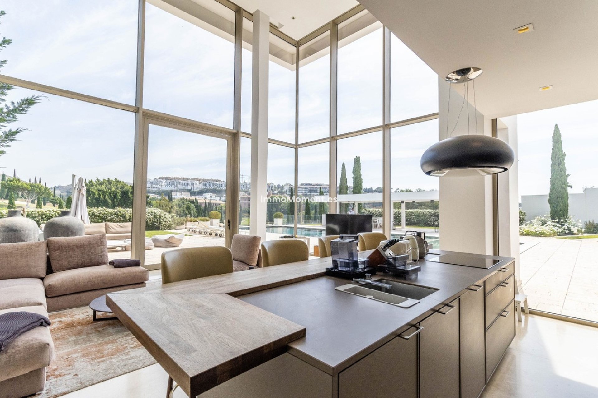 Bestaande woning - Villa - Benahavís - Benahavís Centro