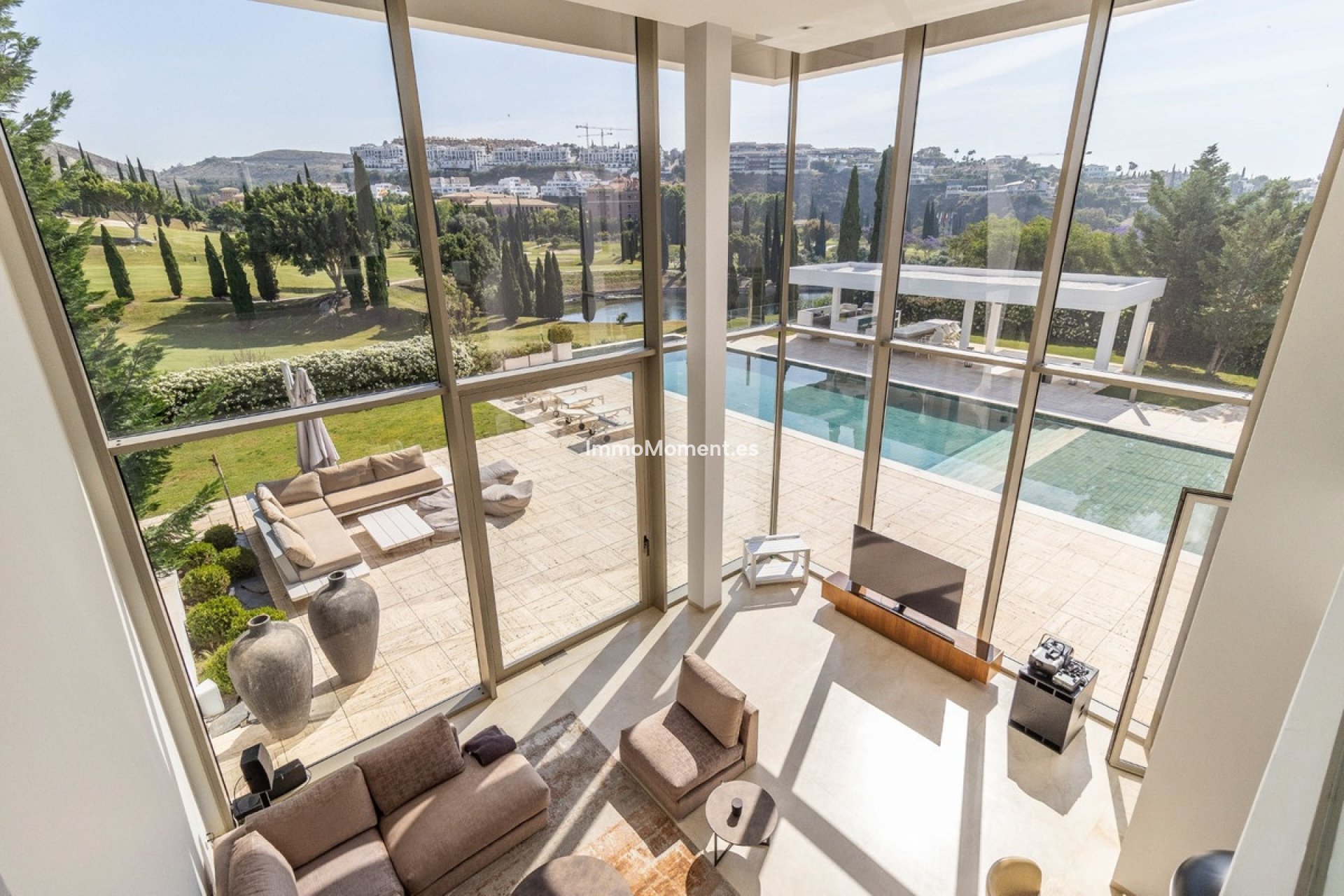 Bestaande woning - Villa - Benahavís - Benahavís Centro