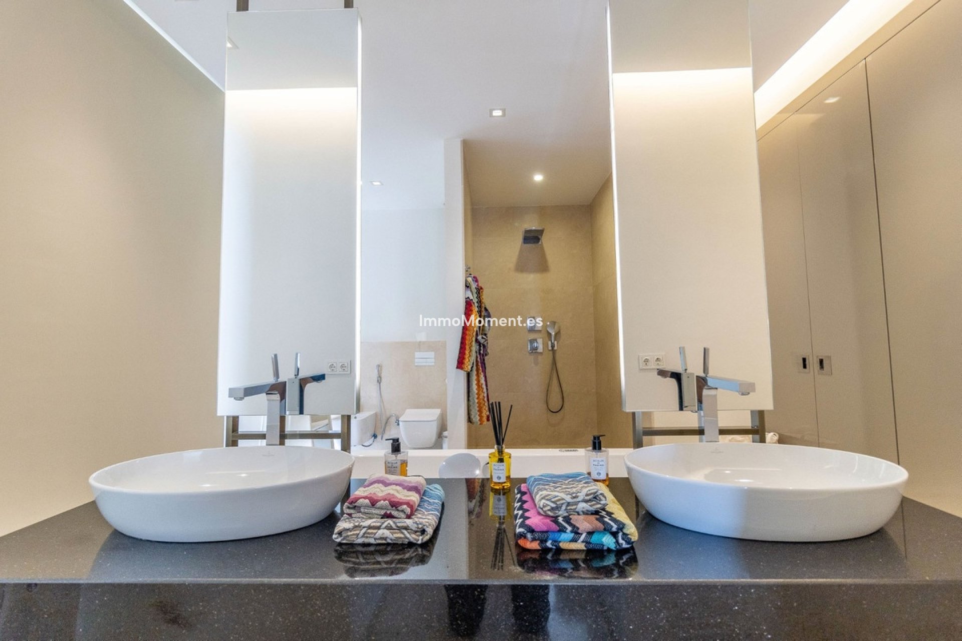 Bestaande woning - Villa - Benahavís - Benahavís Centro