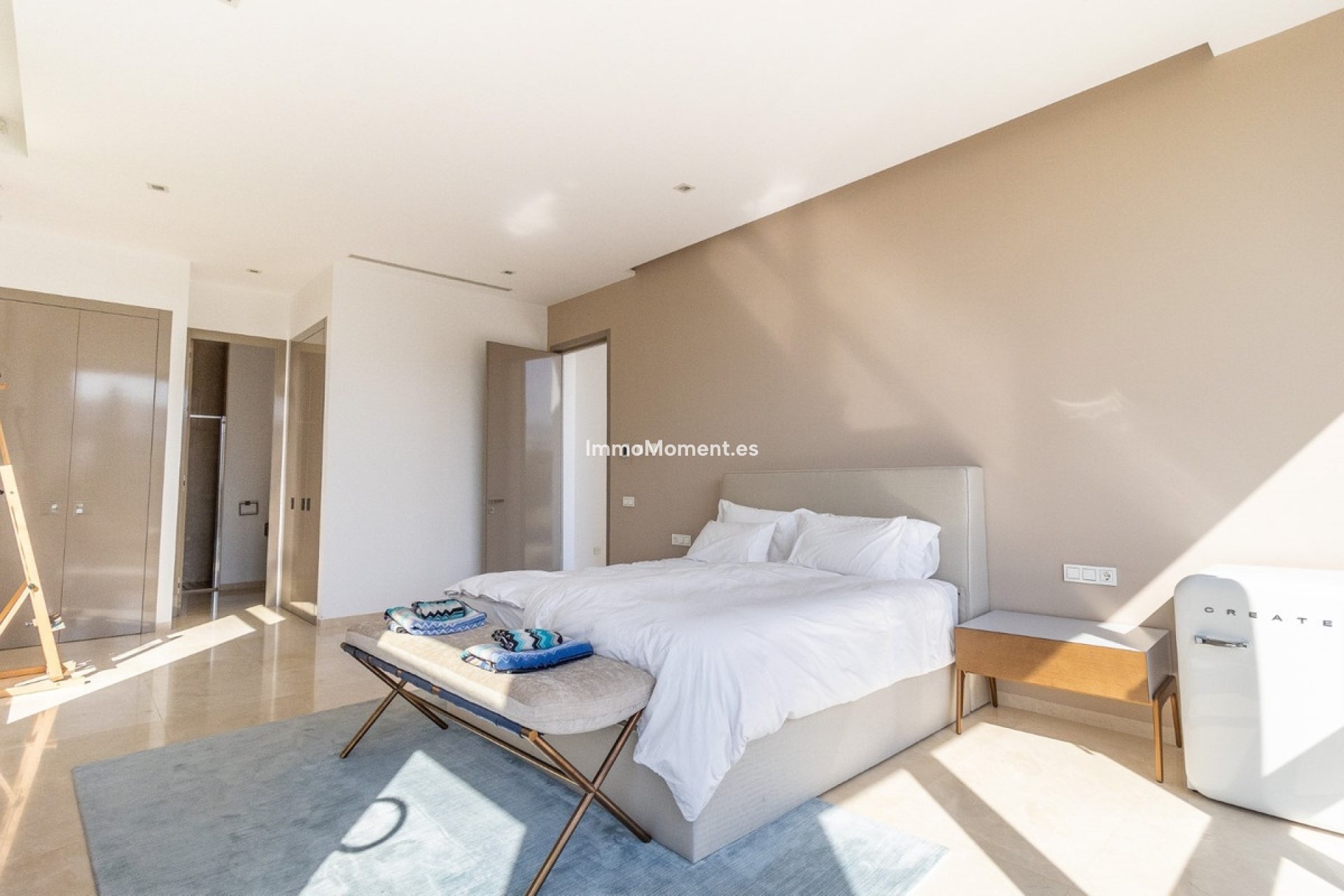 Bestaande woning - Villa - Benahavís - Benahavís Centro