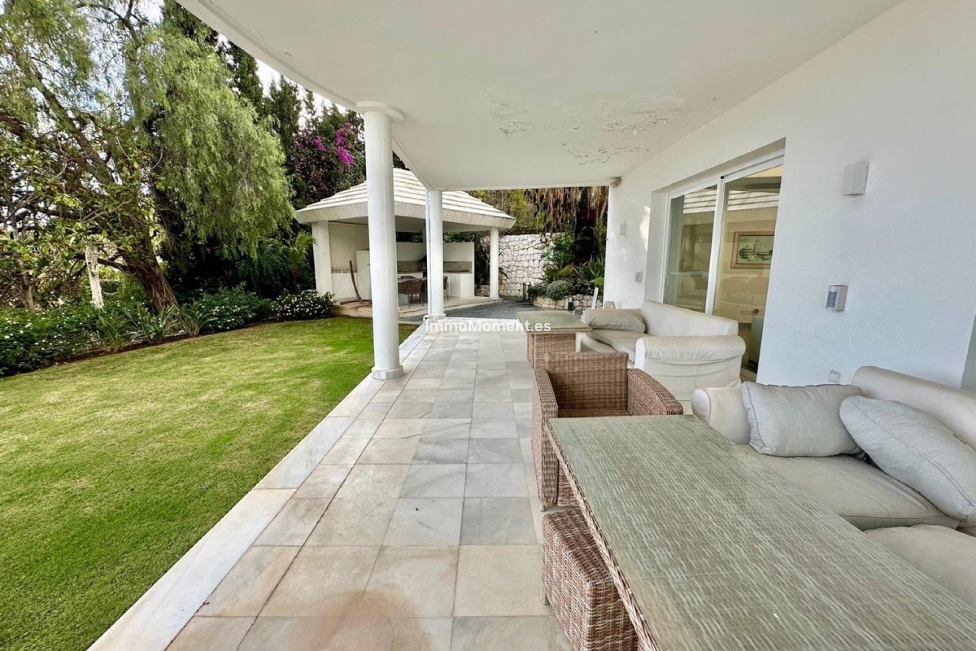 Bestaande woning - Villa - Benahavís - Benahavís Centro