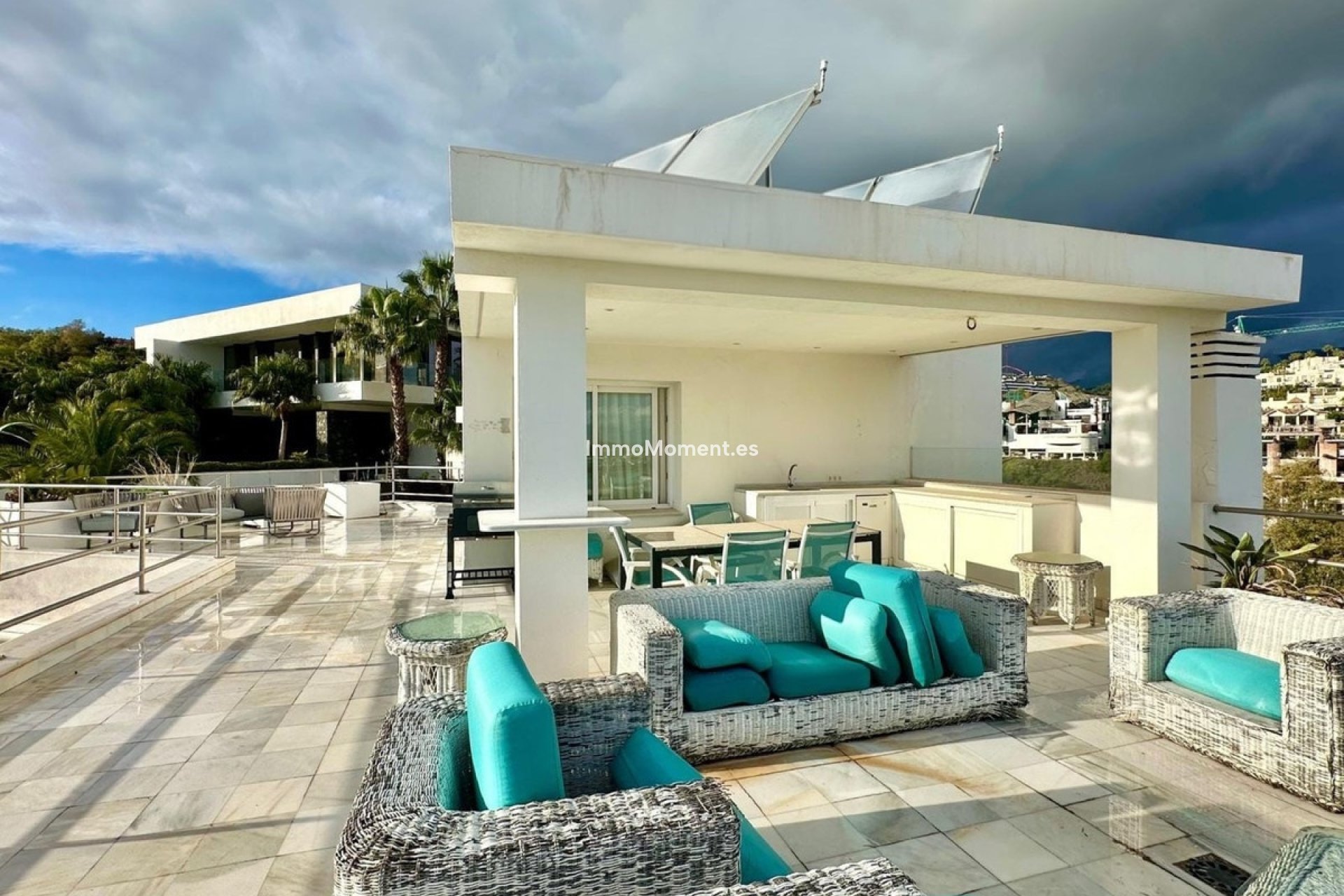 Bestaande woning - Villa - Benahavís - Benahavís Centro