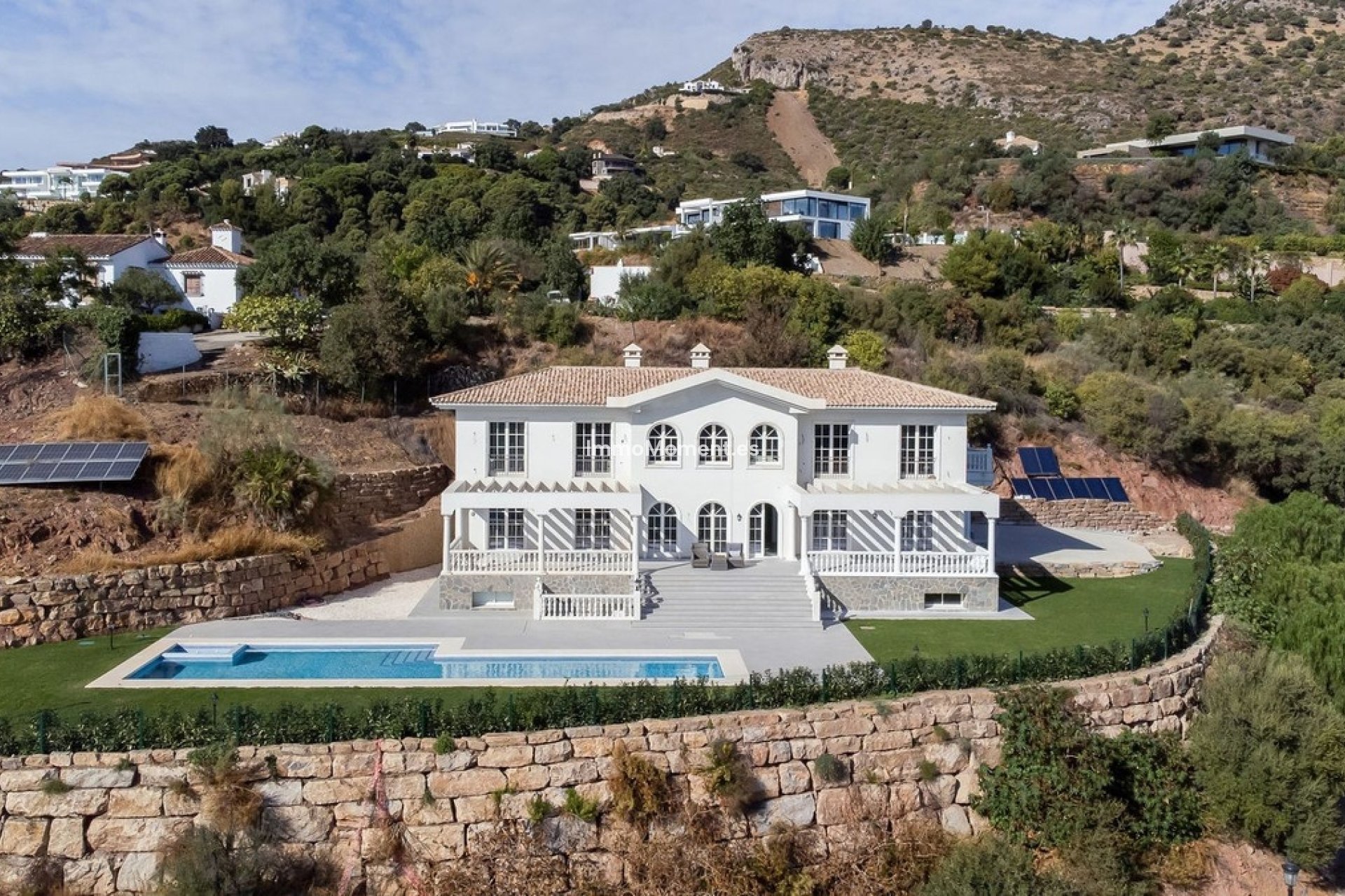 Bestaande woning - Villa - Benahavís - Benahavís Centro