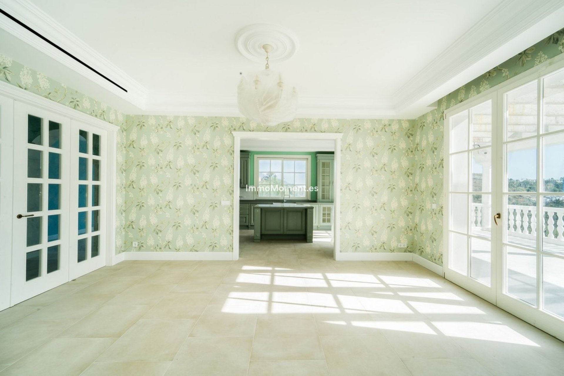 Bestaande woning - Villa - Benahavís - Benahavís Centro