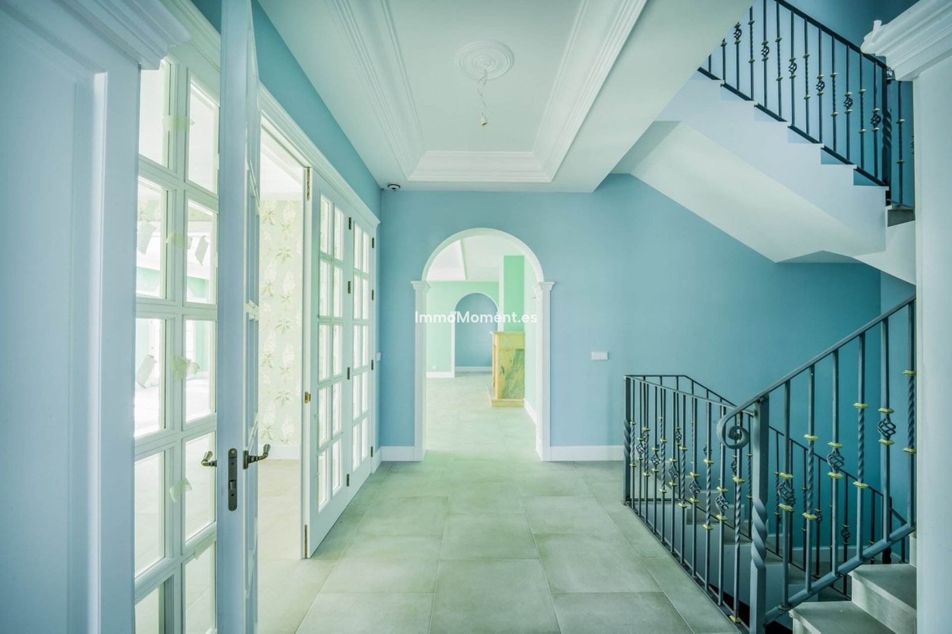 Bestaande woning - Villa - Benahavís - Benahavís Centro