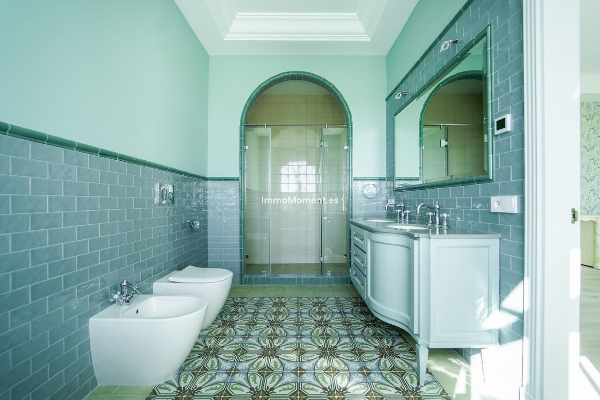 Bestaande woning - Villa - Benahavís - Benahavís Centro