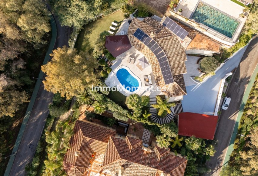 Bestaande woning - Villa - Benahavís - Benahavís Centro