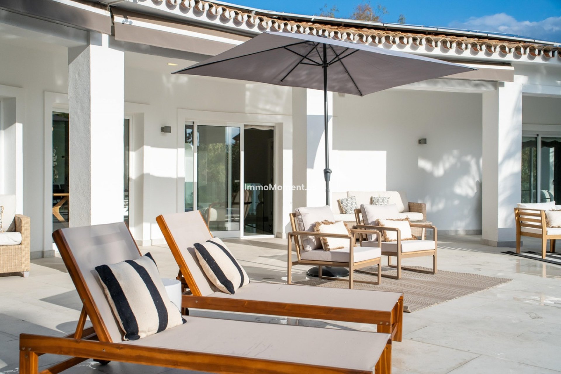 Bestaande woning - Villa - Benahavís - Benahavís Centro