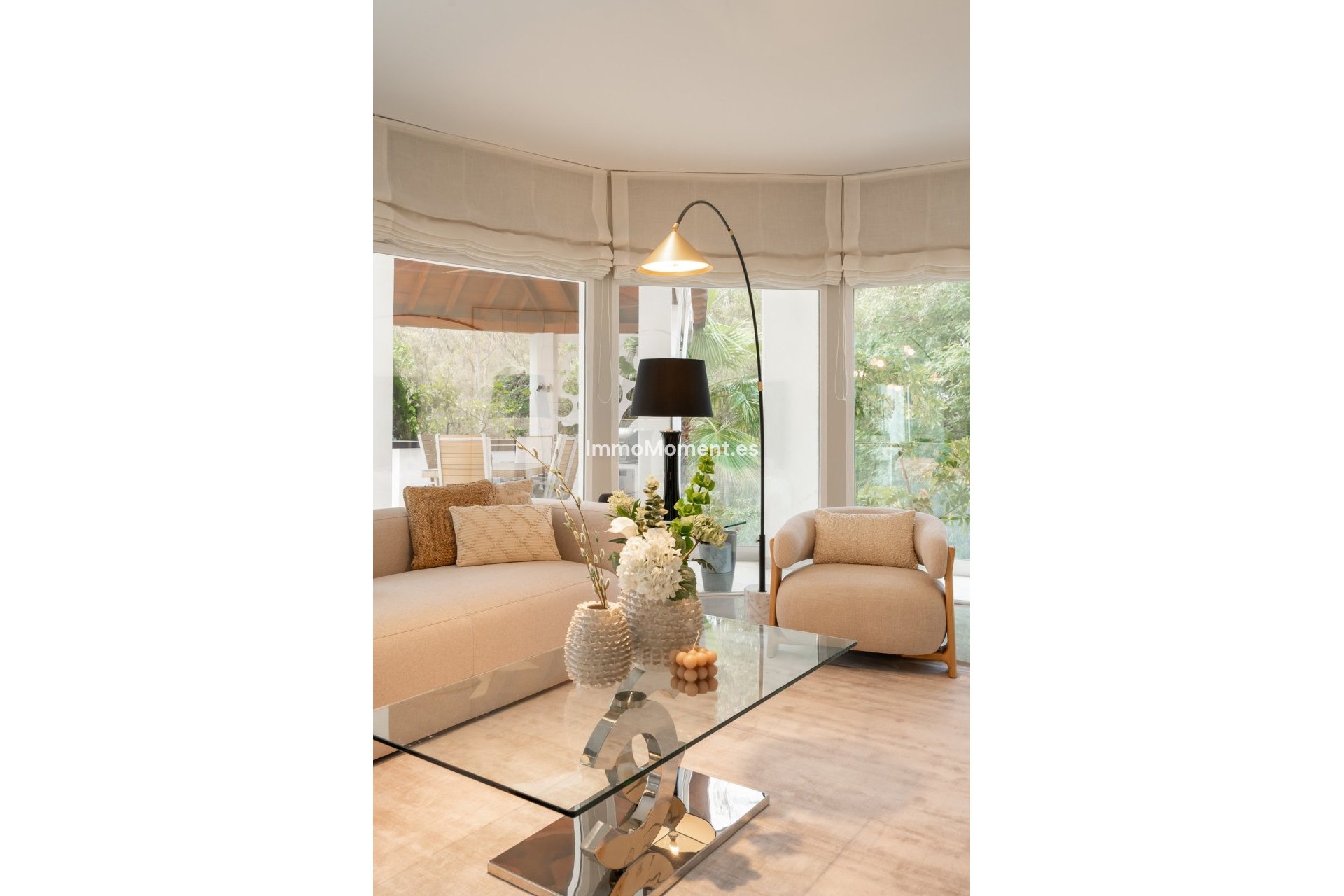 Bestaande woning - Villa - Benahavís - Benahavís Centro