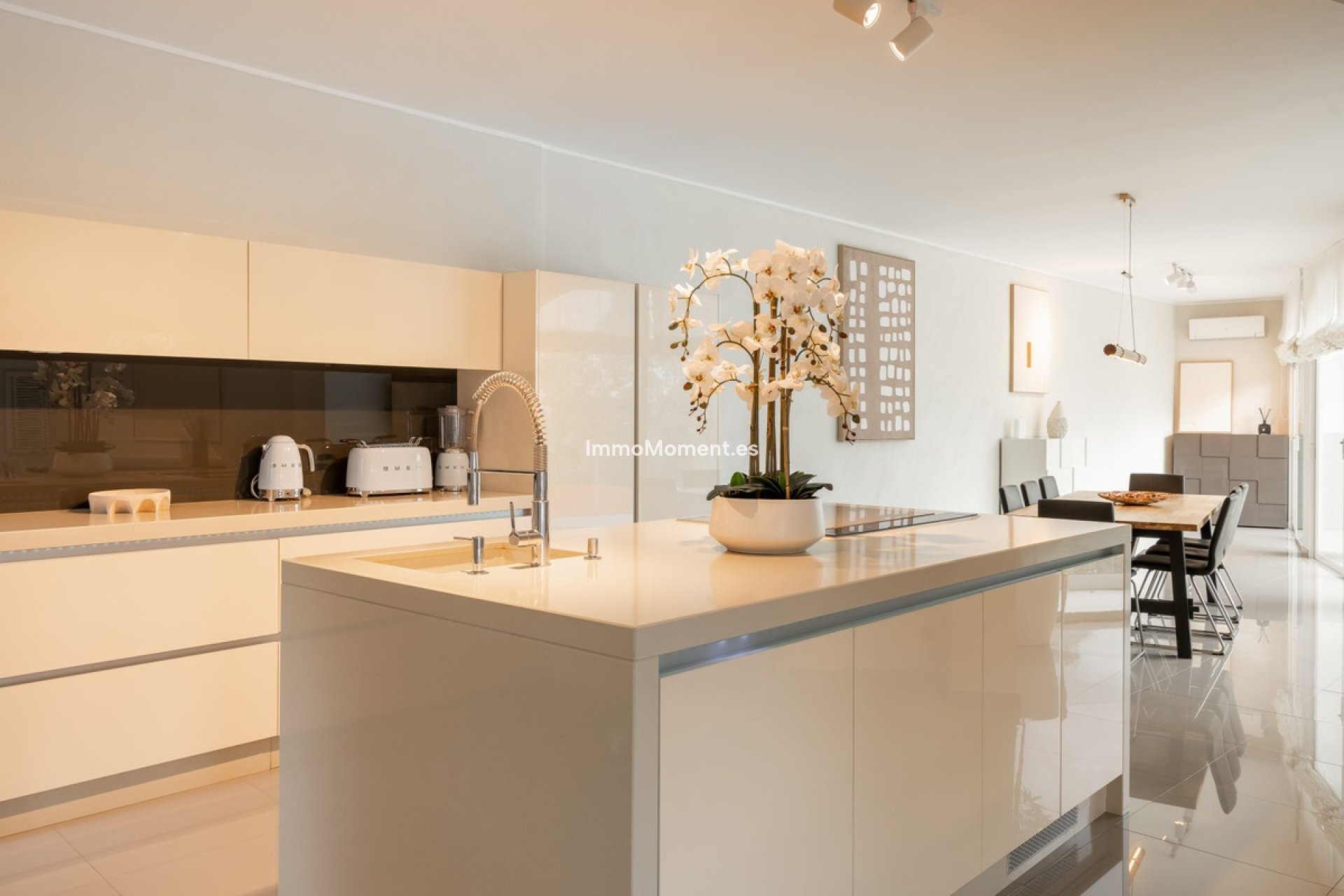 Bestaande woning - Villa - Benahavís - Benahavís Centro