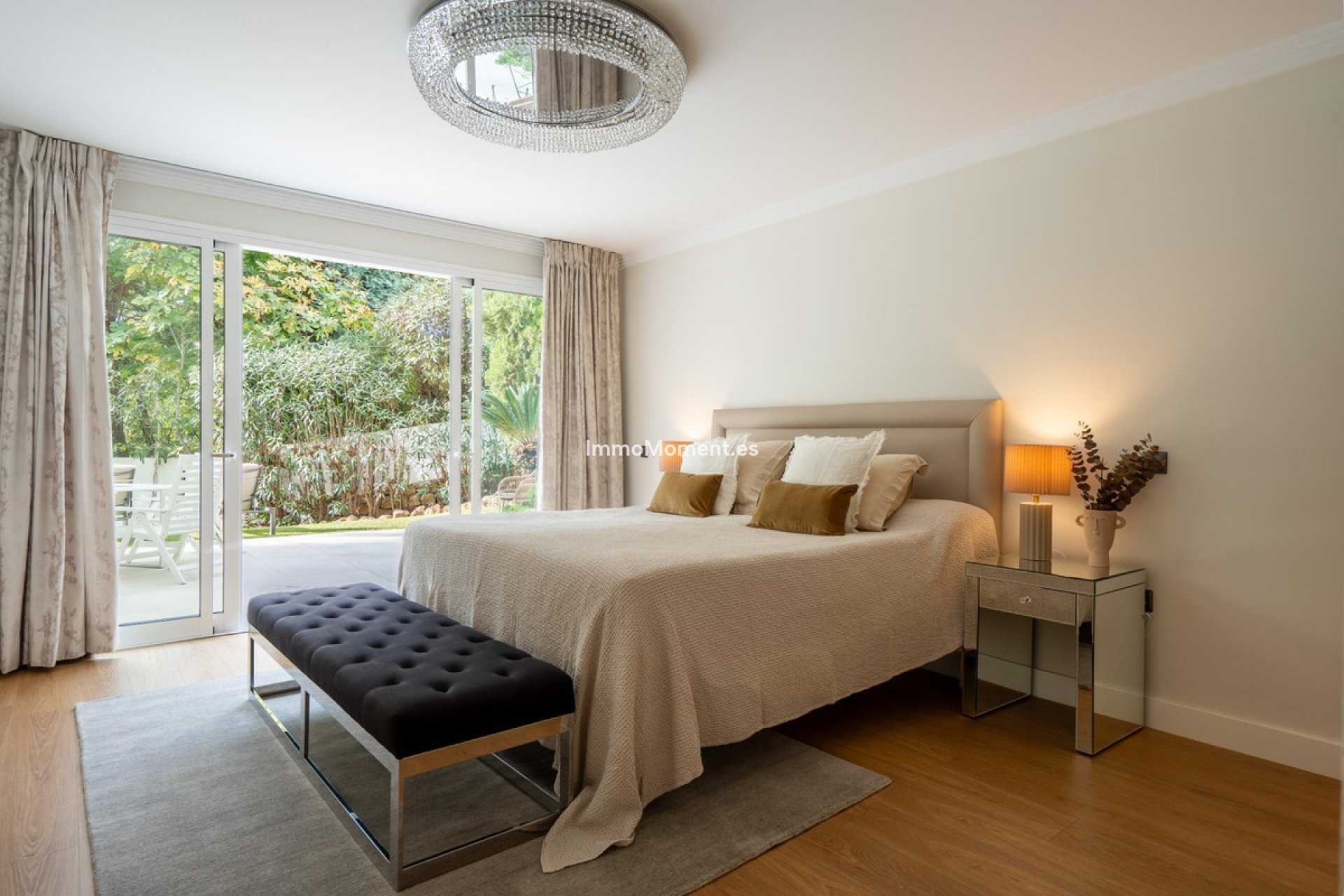 Bestaande woning - Villa - Benahavís - Benahavís Centro