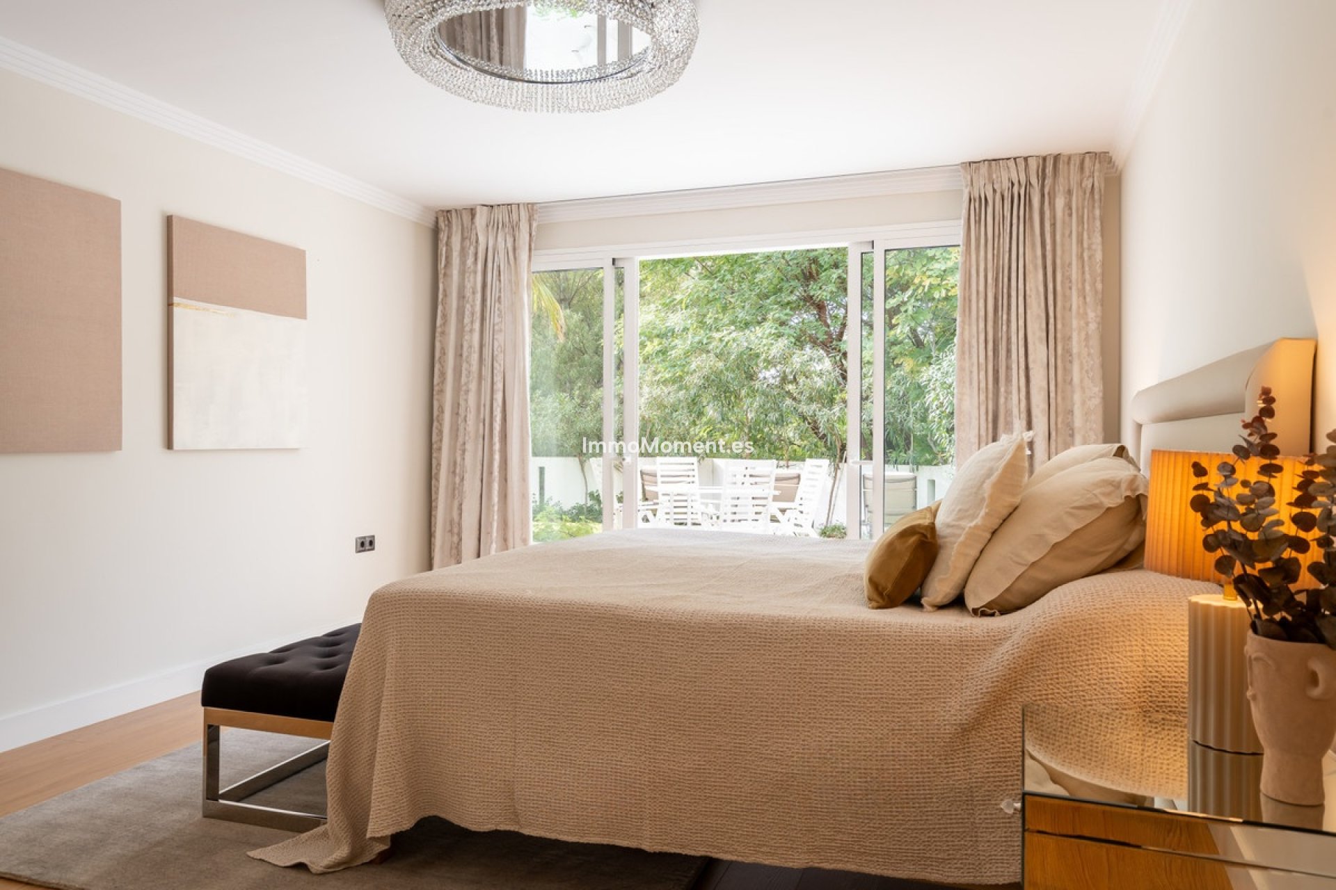 Bestaande woning - Villa - Benahavís - Benahavís Centro