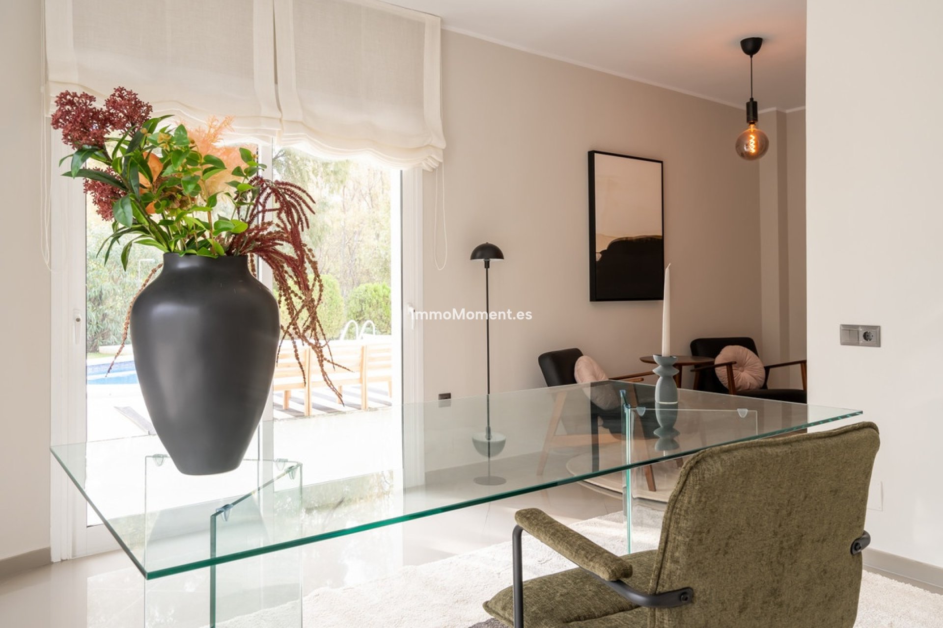 Bestaande woning - Villa - Benahavís - Benahavís Centro