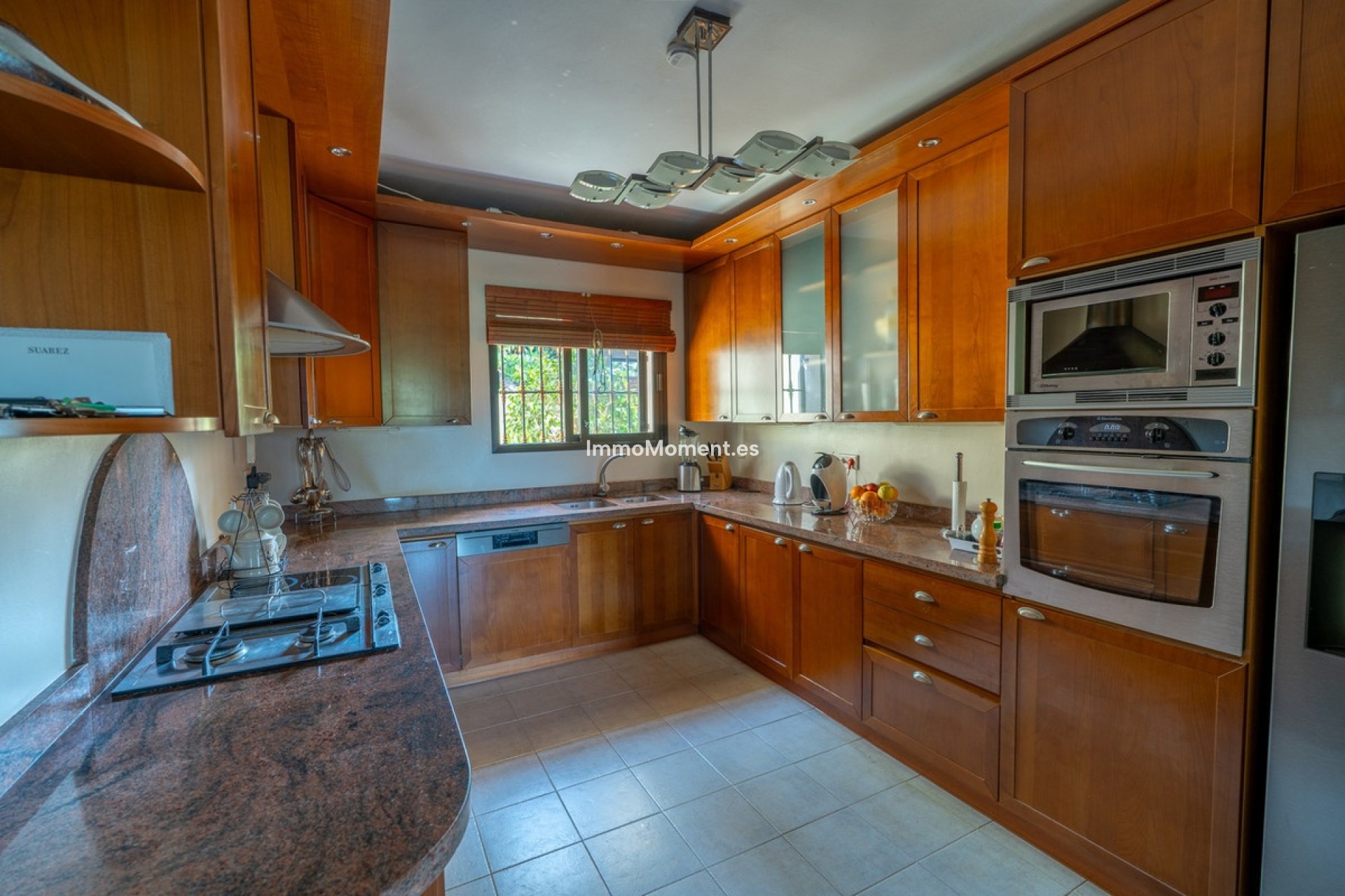 Bestaande woning - Villa - Benahavís - Benahavís Centro