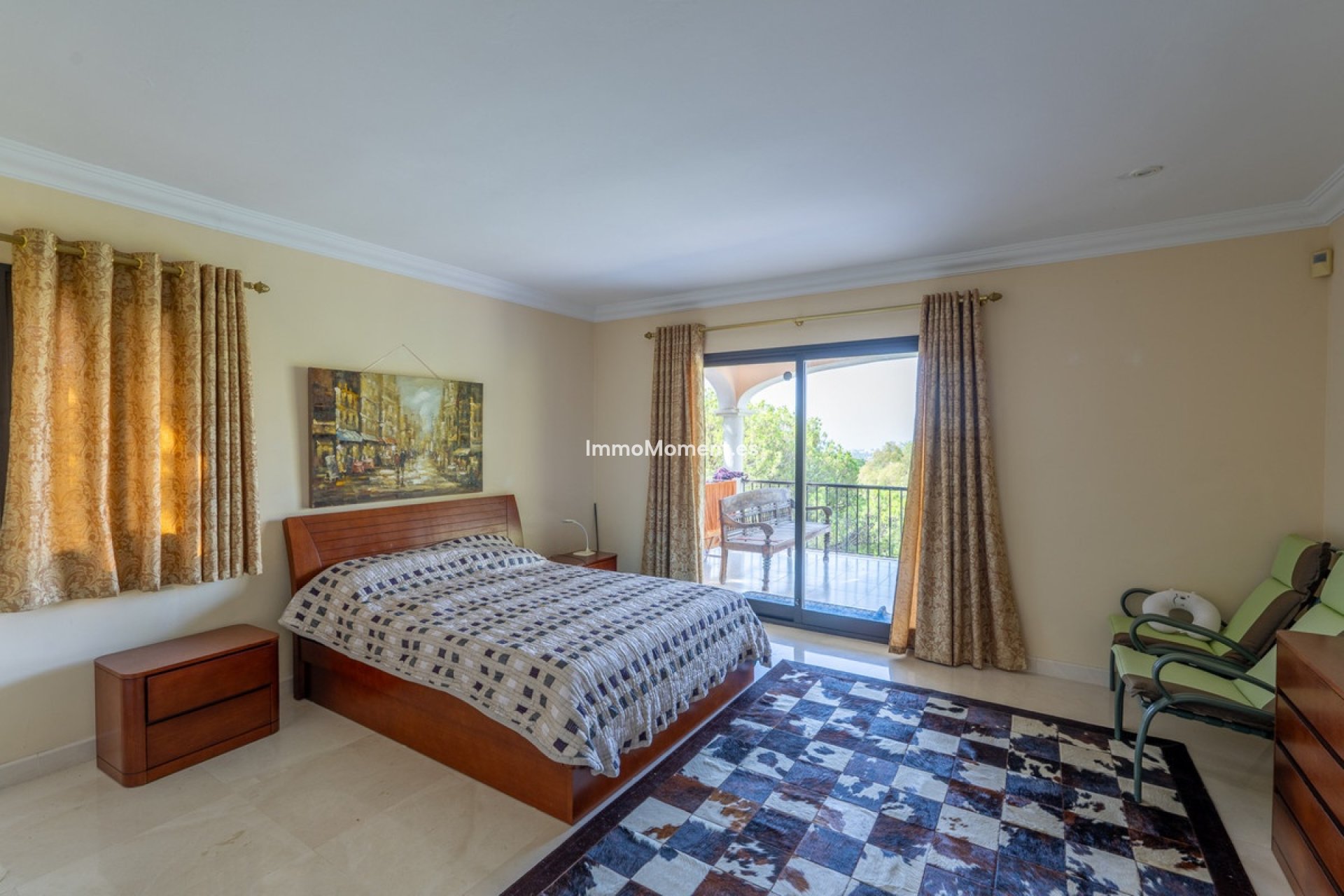 Bestaande woning - Villa - Benahavís - Benahavís Centro