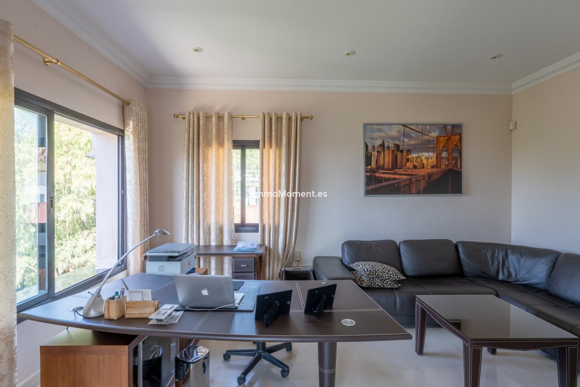 Bestaande woning - Villa - Benahavís - Benahavís Centro