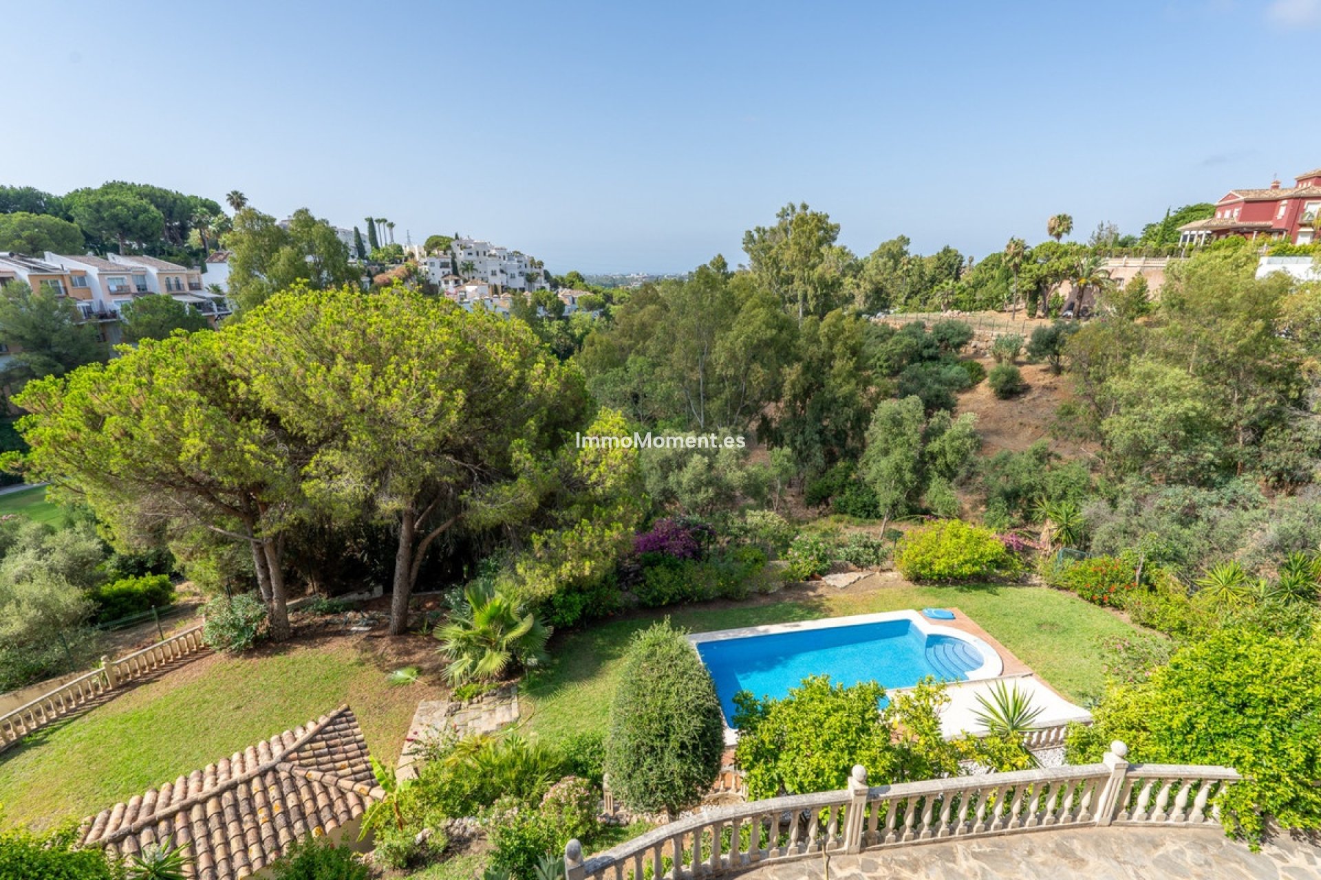 Bestaande woning - Villa - Benahavís - Benahavís Centro