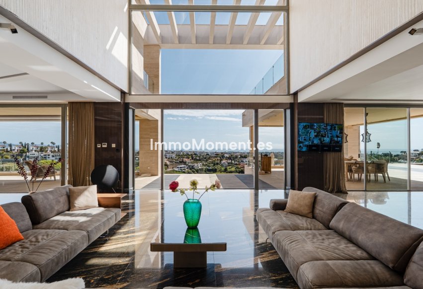 Bestaande woning - Villa - Benahavís - Benahavís Centro