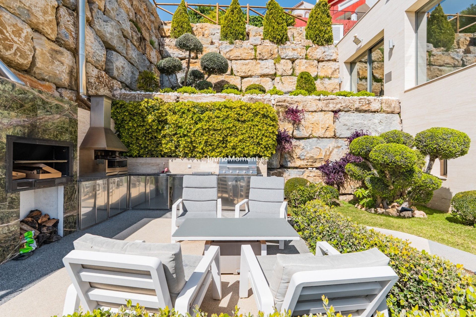 Bestaande woning - Villa - Benahavís - Benahavís Centro