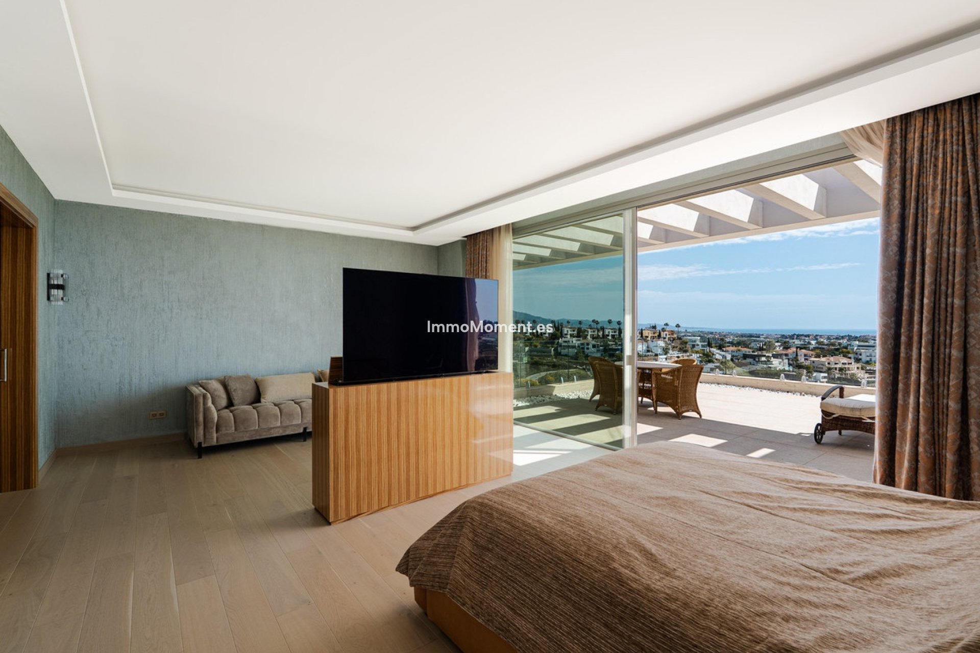 Bestaande woning - Villa - Benahavís - Benahavís Centro