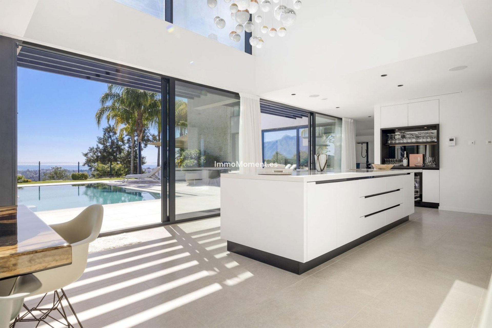 Bestaande woning - Villa - Benahavís - Benahavís Centro