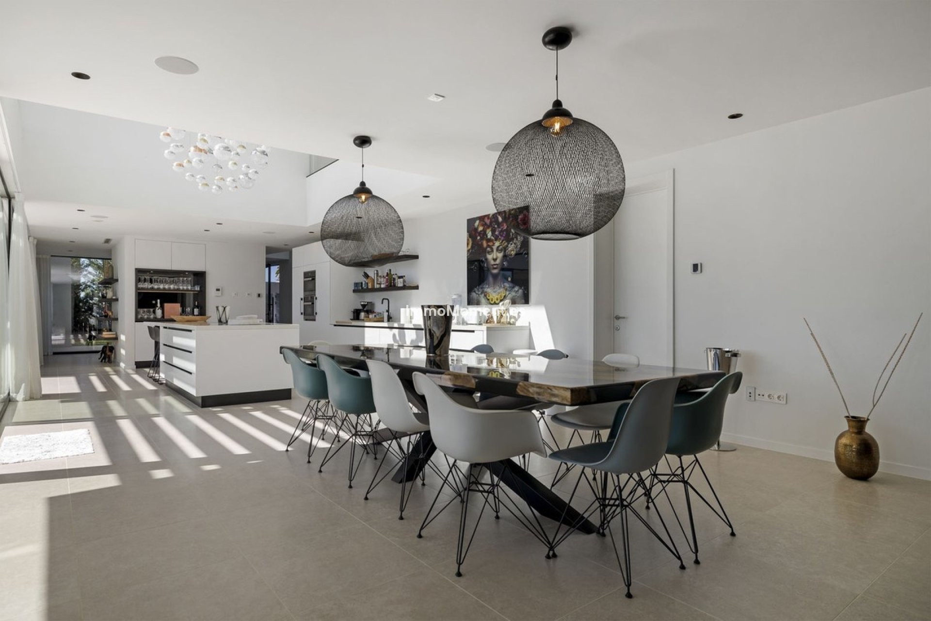 Bestaande woning - Villa - Benahavís - Benahavís Centro