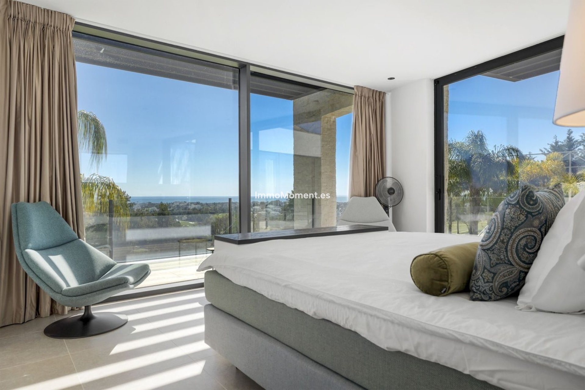 Bestaande woning - Villa - Benahavís - Benahavís Centro