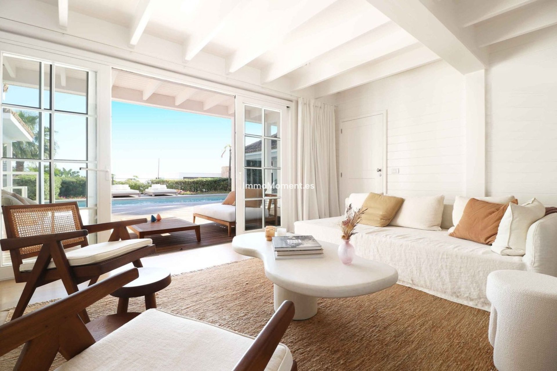 Bestaande woning - Villa - Benahavís - Benahavís Centro