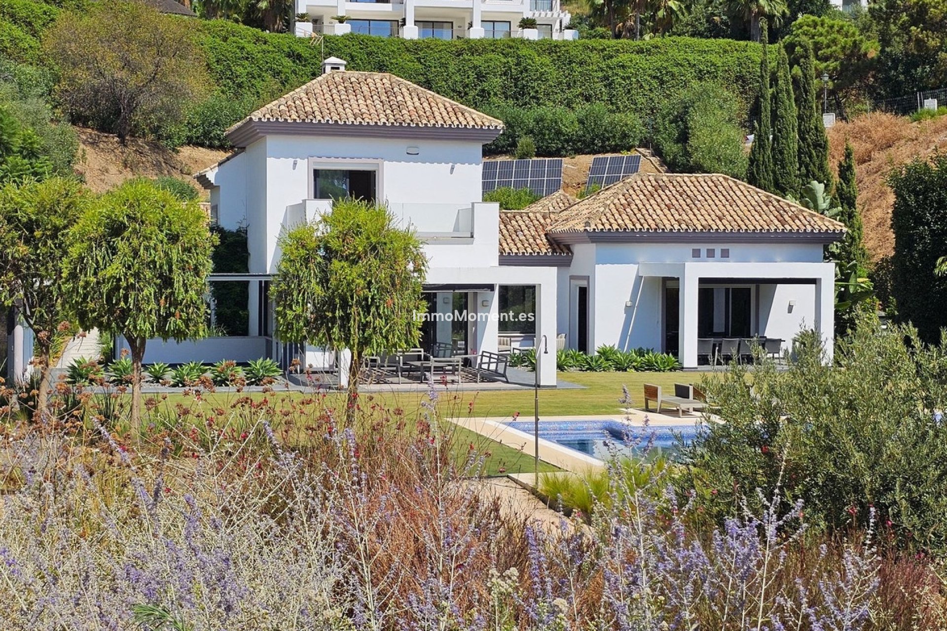 Bestaande woning - Villa - Benahavís - Benahavís Centro